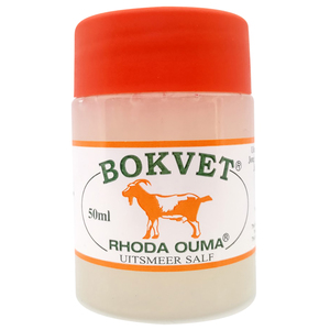 RHODA OUMA BOKVET OINTMENT 50ML
