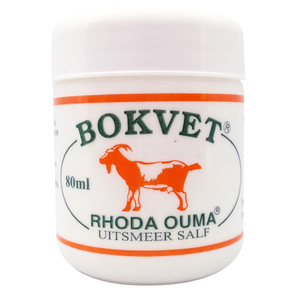 RHODA OUMA BOKVET OINTMENT 80ML