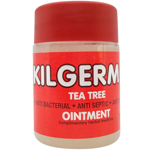 KILGERM TEA TREE OINTMENT 50ML