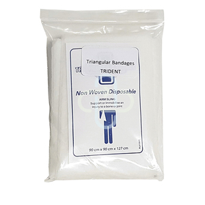 TRIANGULAR BANDAGE N/WOVEN 1