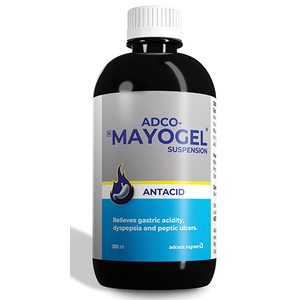 MAYOGEL SUSPENSION 350ML
