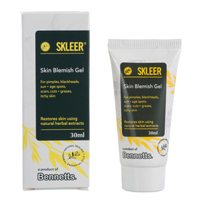 BENNETS SKLEER SKIN GEL 30ML