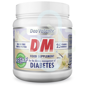 DEO VOLENTE DM 420G TUB VANILLA