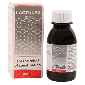 LACTULAX SYRUP 100ML