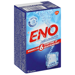 ENO COOLING ACTIVE REGULAR 5G SACH 10