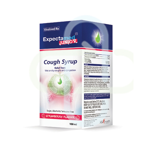 EXPECTAMED PAED COUGH SYRUP 100ML