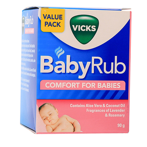 VICKS BABY RUB 90G