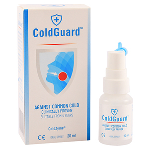 COLDGUARD SPRAY 20ML