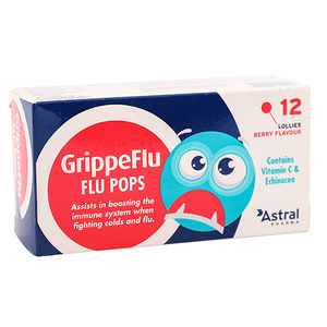GRIPPEFLU FLU POPS 12