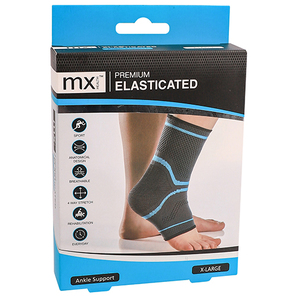 SUPPORT MX ELASTIC PREMIUM ANKLE XLARGE