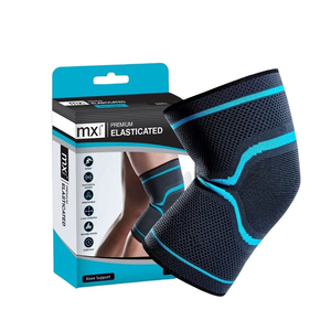 SUPPORT MX ELASTIC PREMIUM KNEE LARGE