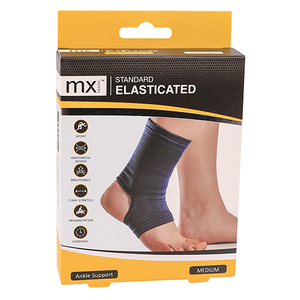 SUPPORT MX ELASTIC STANDARD ANKLE MEDIUM