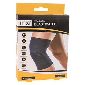 SUPPORT MX ELASTIC STANDARD KNEE SMALL