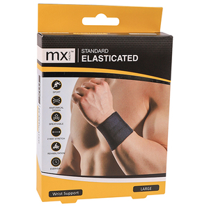 SUPPORT MX ELASTIC STANDARD WRIST LARGE