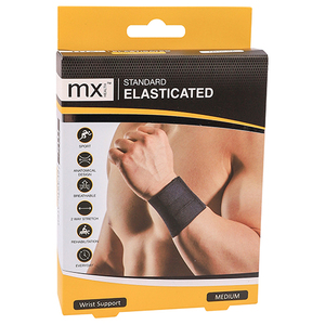 SUPPORT MX ELASTIC STANDARD WRIST MEDIUM