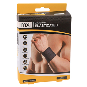 SUPPORT MX ELASTIC STANDARD WRIST SMALL