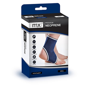 SUPPORT MX NEOPRENE ANKLE SMALL