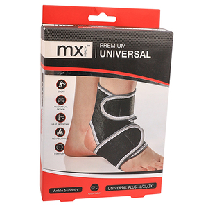 SUPPORT MX UNIVERSAL ANKLE L/XL/2XLARGE