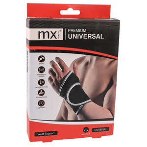 SUPPORT MX UNIVERSAL WRIST S/M/L
