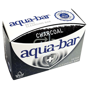 AQUA DETOX CLEANSING BAR 120G