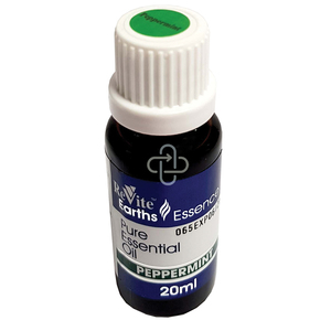 PEPPERMINT OIL 100% REVITE E/E 20ML