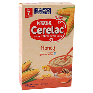 NESTLE CERELAC STA2 HONEY 500G