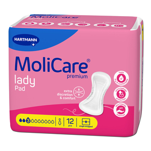 MOLICARE PREMIUM LADY PAD 3 DROPS 14~