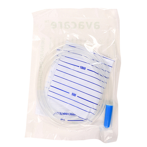 URINE BAG T/VALVE 2000ML  1