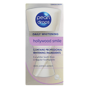 PEARL DROPS HOLLYWOOD SMILE 50ML