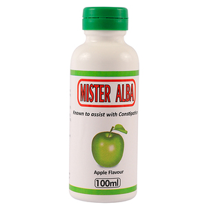 MISTER ALBA APPLE 100ML PAPILLION