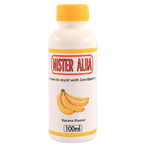 MISTER ALBA BANANA 100ML PAPILLION