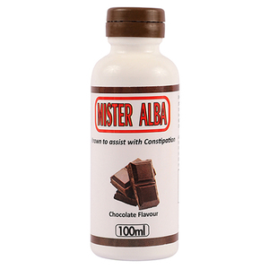 MISTER ALBA CHOCOLATE 100ML PAPILLION