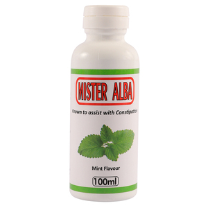 MISTER ALBA MINT 100ML PAPILLION