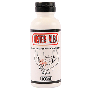 MISTER ALBA ORIGINAL 100ML PAPILLION
