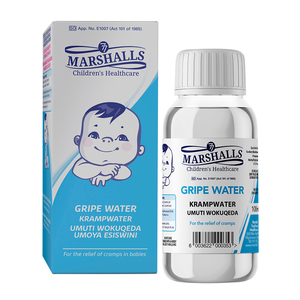 GRIPE WATER 100ML BOXED MARSHALLS
