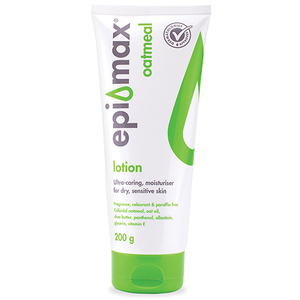 EPI-MAX OATMEAL LOTION 200G