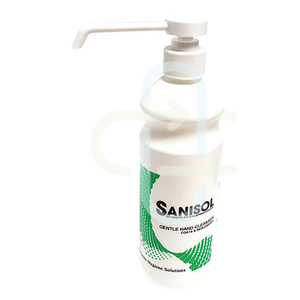 SURE-CLEAN HAND SANITIZER 500ML & PUMP