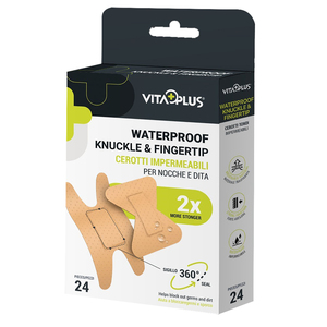 VITAPLUS KNUCKLE & FINGER PLASTERS 24~