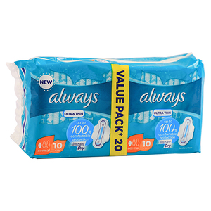 ALWAYS ULTRAL NORMAL 20