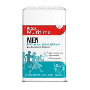 VITAL MEN TABLETS 30