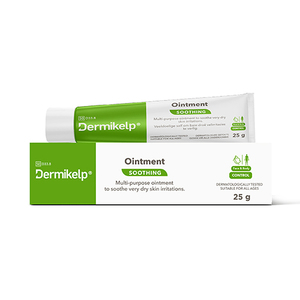 DERMIKELP OINTMENT 25G 1