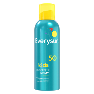 EVERYSUN KIDS AEROSOL SPRAY SPF50 200ML