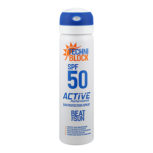 TECHNIBLOCK SPF50 SPRAY 75ML