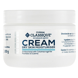 CREME CLASSIQUE CREAM DRY SKIN MOIS 250G