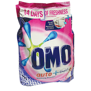 OMO WASHING PWD AUTO COMFORT BALE 2KG