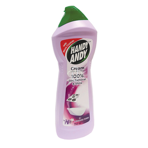 HANDY ANDY CREAM LAVENDER 750ML