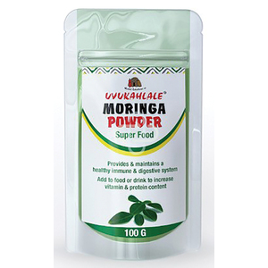 UVUKAHLALE MORINGA POWDER 100G