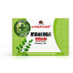 UVUKAHLALE SOAP MORINGA 150G