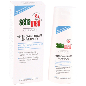 SEBAMED ANTI DANDRUFF SHAMPOO 200ML