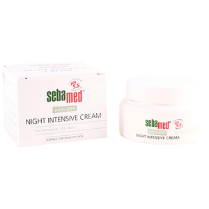 SEBAMED DRY NIGHT INTENSIVE CREAM 50ML